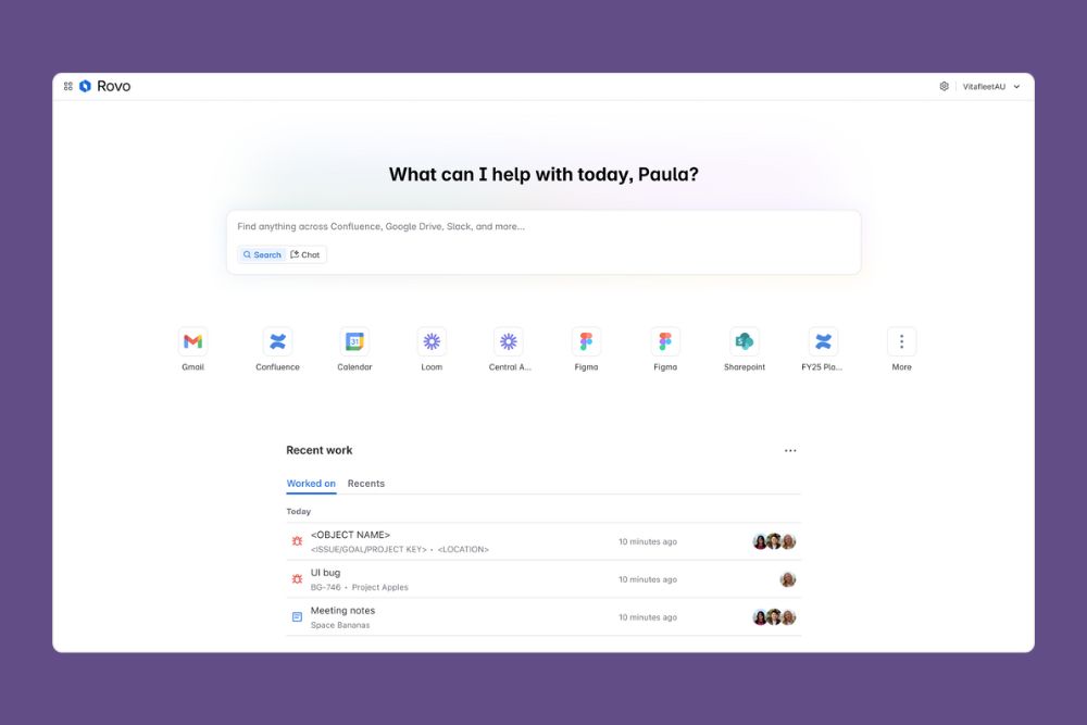 Microsoft Rovo Getting Started with Rovo: A Practical Checklist for Teams