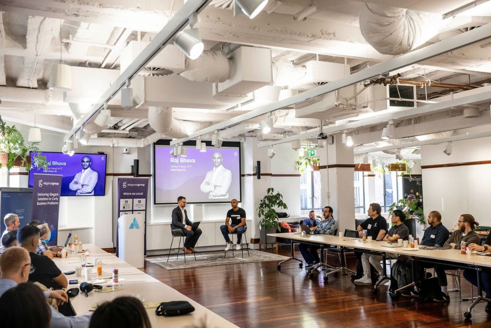 company logo