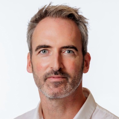 Mark O'Shea